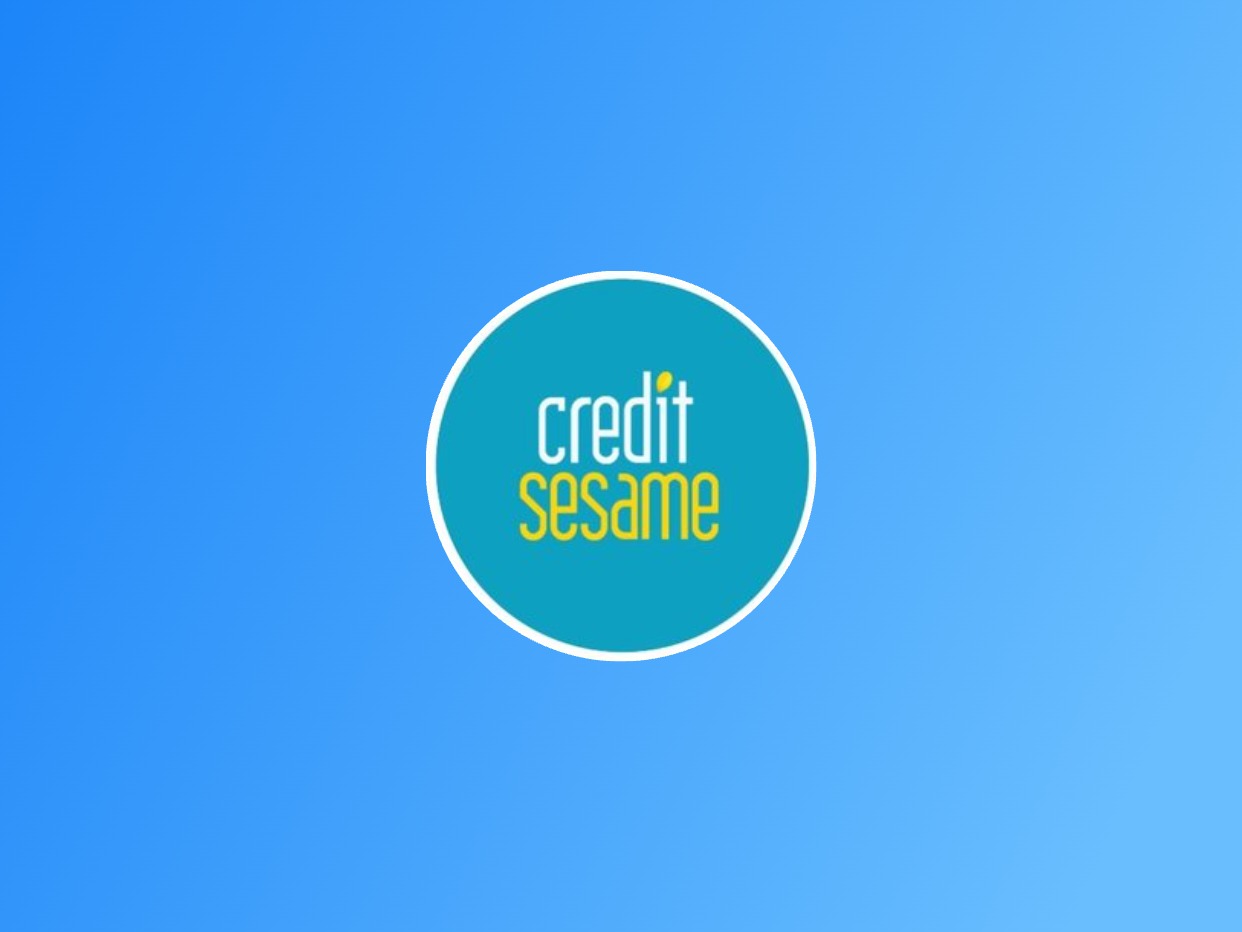 The Credit Sesame mark from the years we built the app.